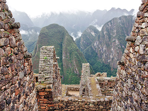 Machu Picchu